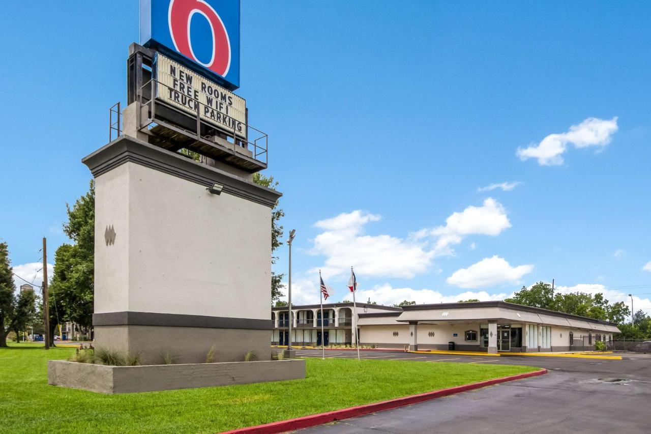 Motel 6 Groves, Tx Esterno foto