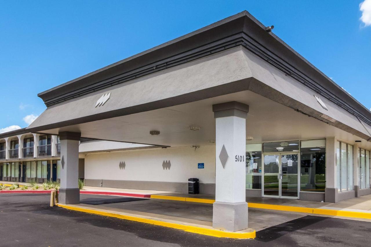 Motel 6 Groves, Tx Esterno foto